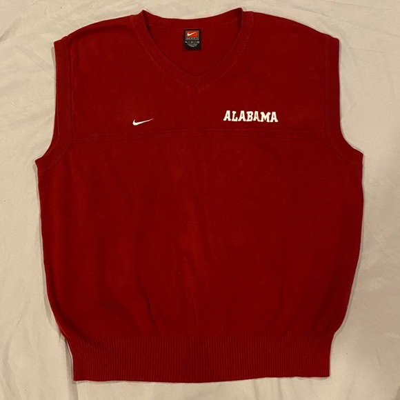 nike sweater vest